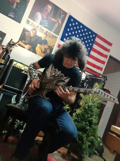 Качественные индивидуальные уроки на электрогитаре Одеса - зображення 5