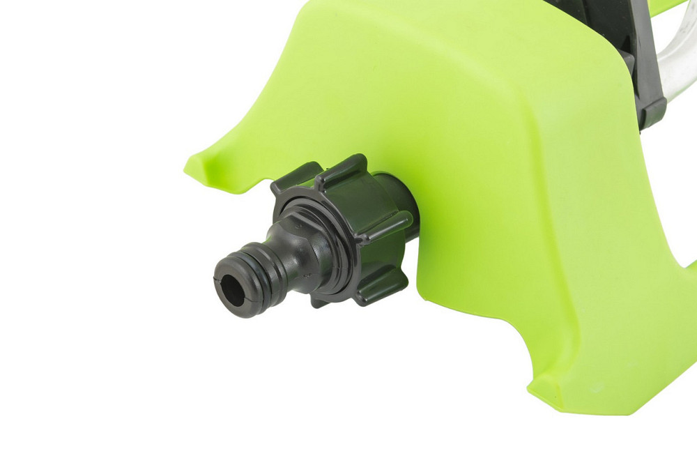 Ороситель осцилляционный MASTERTOOL ½" 18 форсунок 4 режима 110-220 м² 92-9335 Харків - зображення 5