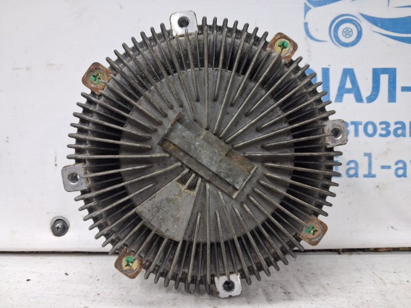 Вискомуфта Mitsubishi Pajero Wagon 3 3.2 ДИЗЕЛЬ 4M41 1999 (б/у) Київ - зображення 2