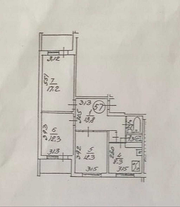 продажа 3-к квартира Киев, Подольский, 69900 $ Киев - изображение 2