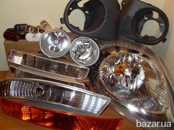 Новые запчасти на Renault Trafic / Opel Vivaro Луцьк - зображення 7