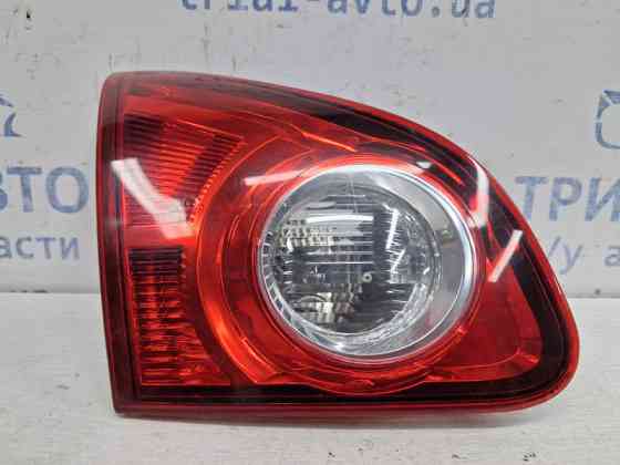 Фонарь задний внутренний левый Nissan Qashqai 2006-2013 26559JD85A (Арт. 62495) Київ