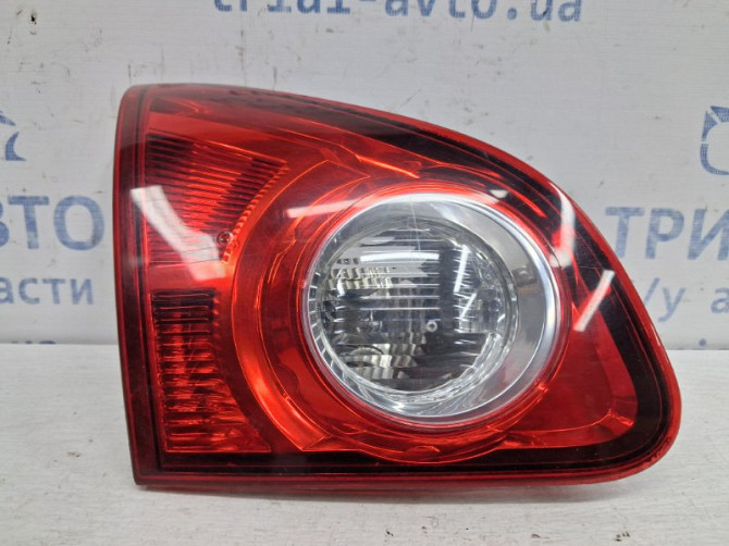 Фонарь задний внутренний левый Nissan Qashqai J10 2.0 БЕНЗИН MR20DE 2006 (б/у) Киев - изображение 1