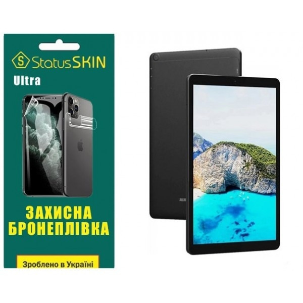 Поліуретанова плівка StatusSKIN Ultra на екран Alldocube iPlay 30 Pro Глянцева (Код товару:28035) Харьков - изображение 2