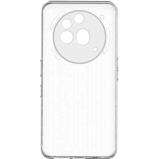 TPU чехол Epic Transparent 1,5mm Full Camera для Nothing Phone (3a) Pro Херсон