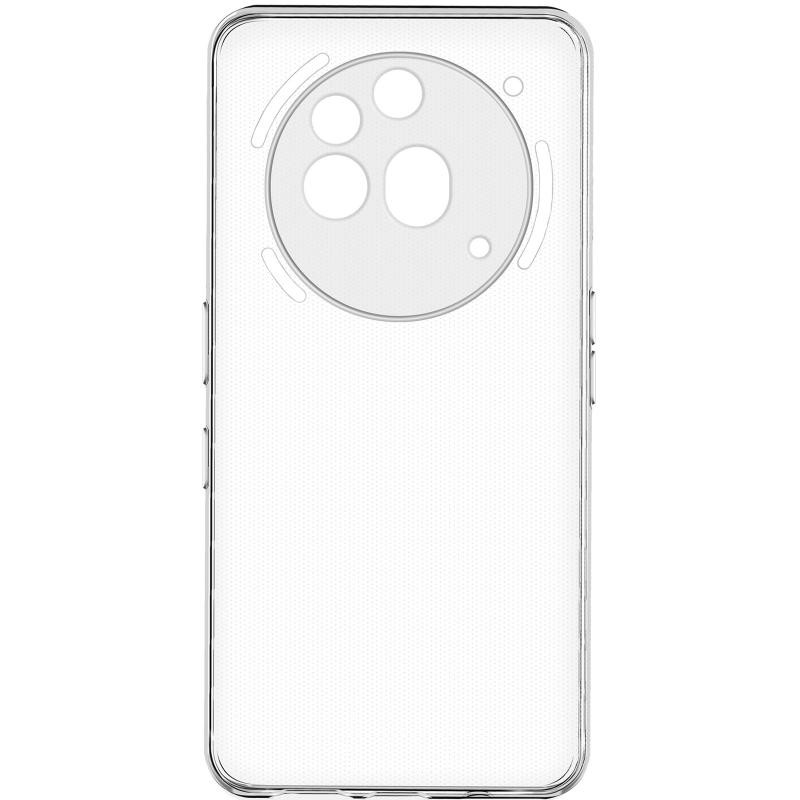 TPU чехол Epic Transparent 1,5mm Full Camera для Nothing Phone (3a) Pro Херсон - изображение 1