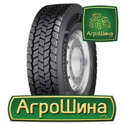 Грузовая шина Uniroyal DH40 (ведущая) 225/75 R17.5 129/127M Киев - изображение 1
