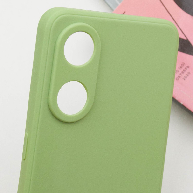 Силиконовый чехол Candy Full Camera для Oppo Reno 8 T 4G Херсон - изображение 8