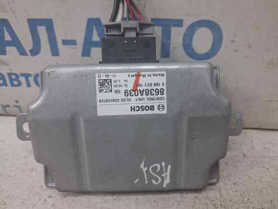 Блок управления Mitsubishi ASX 2010- 8638A039 (Арт. 84699) Киев