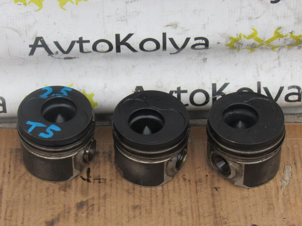 Поршень VW T5 2.5 tdi 2003-2009 Ковель - зображення 1