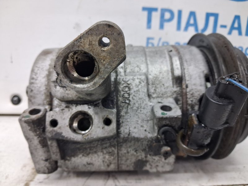 Компрессор кондиционера Mitsubishi Pajero Wagon 3 3.2 ДИЗЕЛЬ 4M41 1999 (б/у) Київ - зображення 6