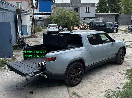Силова кришка кузова пікапа для Rivian R1T. Накриття кузова. Київ