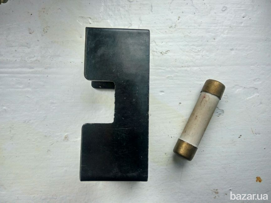 Запобіжник плавкий ППТ-10 з тримачем(основа). Львів - зображення 4