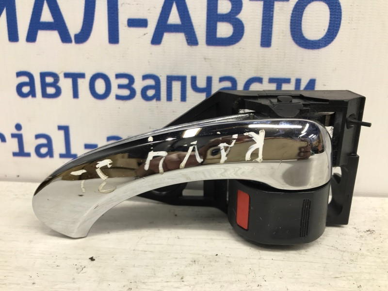 Ручка двери внутренняя левая Toyota RAV 4 A30 2.2 DIESEL 2ADFTV 2005 (б/у) Київ - зображення 1