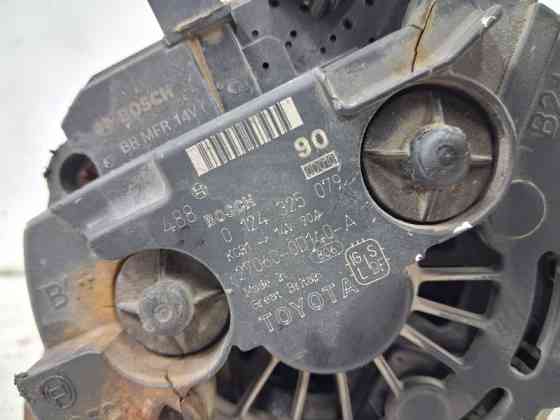 Генератор Toyota Avensis T25 1.8 БЕНЗИН 1ZZFE 2002 (б/у) Київ