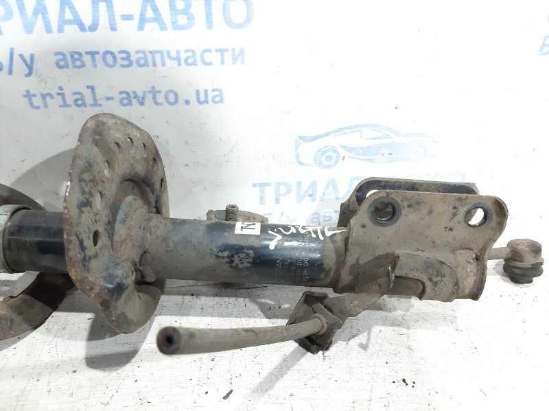 Амортизатор передний левый Nissan Juke F15 1.6 БЕНЗИН 2010 (б/у) Киев - изображение 3