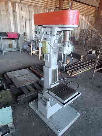 Свердлильний верстат Запоріжжя