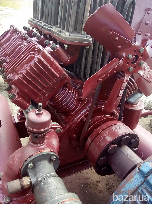 Полумуфта компрессора ПКС-5,25А Полтава - изображение 1