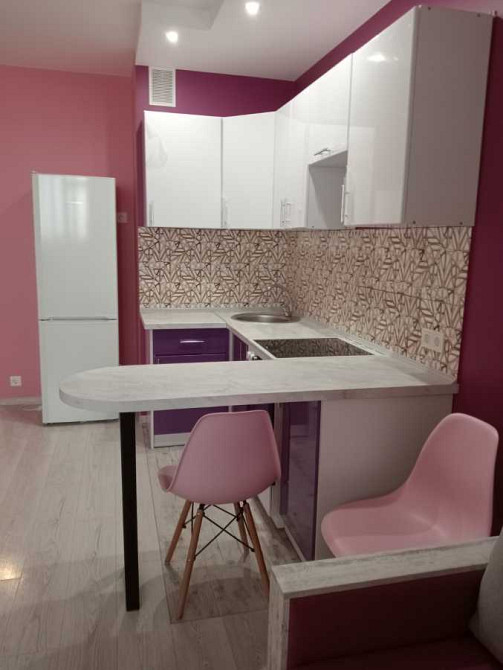 долгосрочная аренда 1-к квартира Киев, Святошинский, 11000 грн./мес. Київ - зображення 12