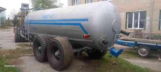 Бочка МЖТ-12 вакуумна розкидач навозу Белая Церковь