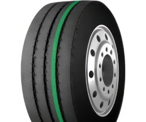 245/70 R17.5 Radburg (наварка) K18 Рульова шина Киев - изображение 1