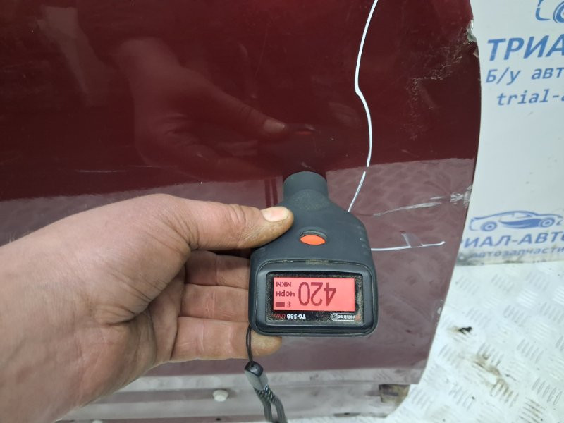 Дверь передняя правая Suzuki Grand Vitara 2005-2016 6800165842 (Арт. 67791) Киев - изображение 9