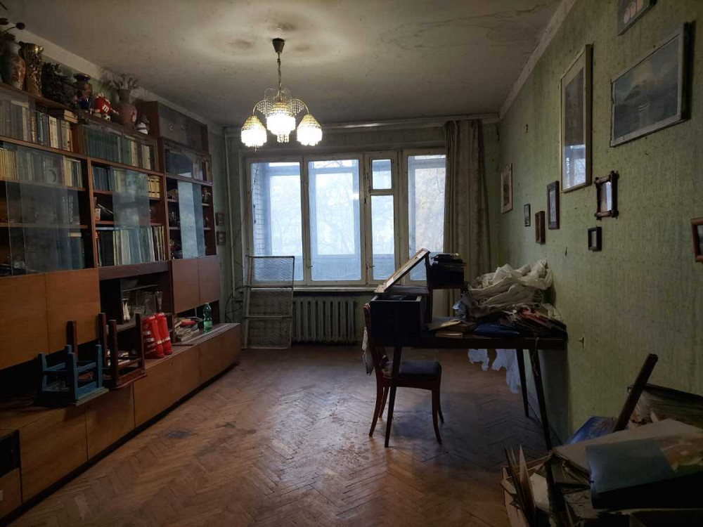 продажа 3-к квартира Киев, Печерский, 105000 $ Київ - зображення 7