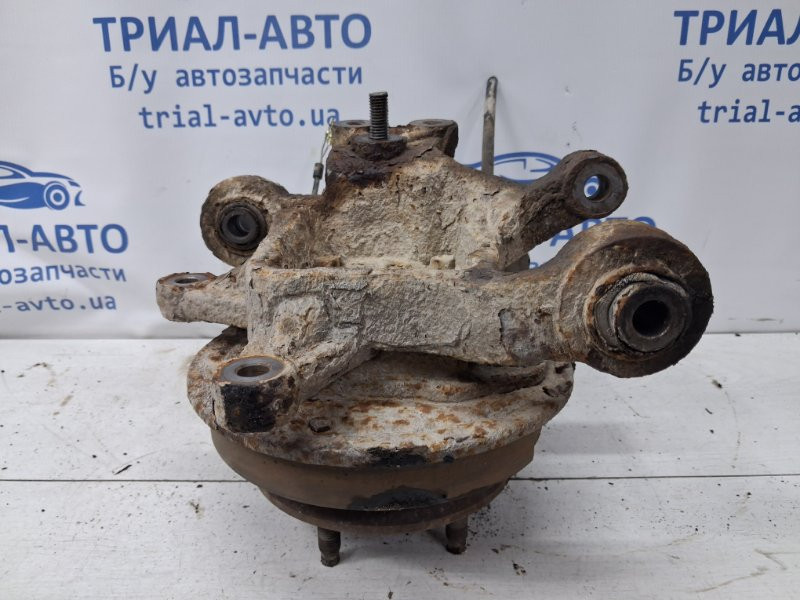 Цапфа задняя левая со ступицей Chevrolet Captiva 2006-2018 96626433 (Арт. 77204) Київ - зображення 5