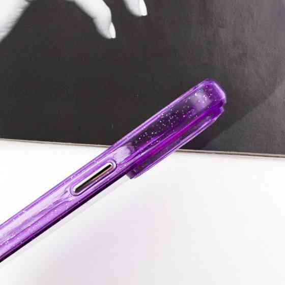 Чехол TPU Radiance with MagSafe для Apple iPhone 15 Pro (6.1") Херсон