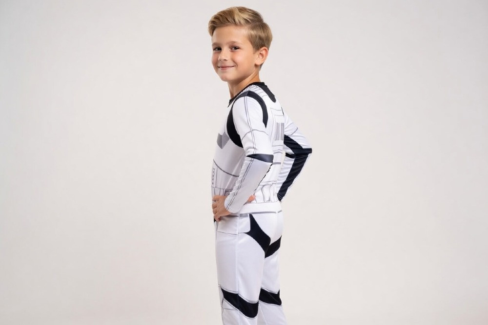 Костюм штурмовика дитячий Star Wars від Rubies Киев - изображение 4