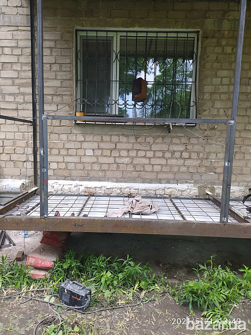 Пристрел балкона в Харькове БЕЗ ПОСРЕДНИКОВ Харьков - изображение 11