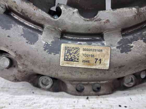 Корзина сцепления Dacia Duster HS 1.5 DIESEL K9K 2010 (б/у) Київ