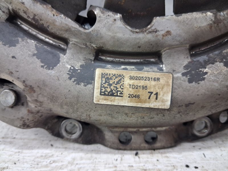 Корзина сцепления Dacia Duster HS 1.5 DIESEL K9K 2010 (б/у) Київ - зображення 3