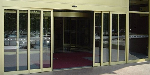 Телескопічні розсувні двері KS4000 Киев - изображение 1