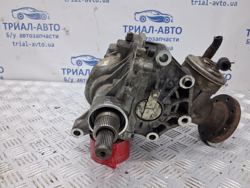 Раздаточная коробка Mazda CX 7 ER 2.3 БЕНЗИН 	L3VDT 2006 (б/у) Киев - изображение 3