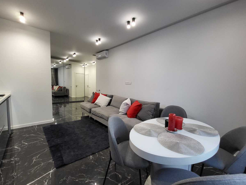 долгосрочная аренда 2-к квартира Киев, Печерский, 1900 $/мес. Київ - зображення 12