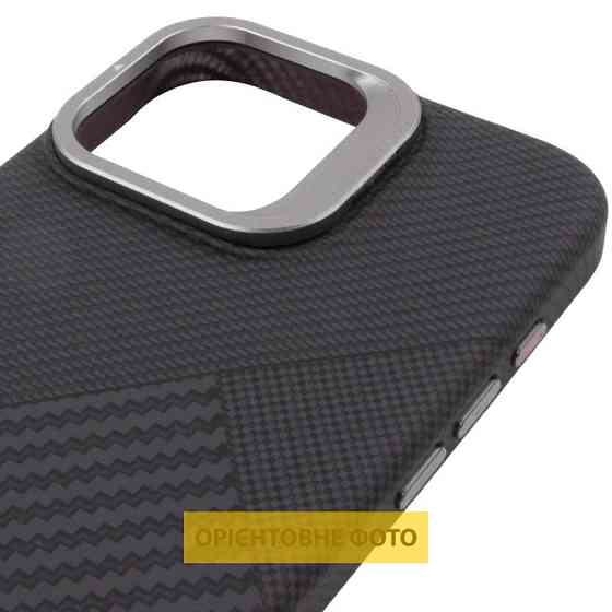 TPU чехол Pixel Craft with MagSafe для Apple iPhone 16 (6.1") Херсон