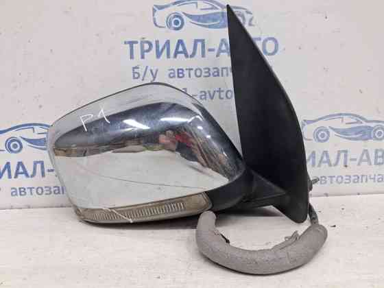 Зеркало правое Nissan Navara D40 2.5 DIESEL YD25DDTI 2004 (б/у) Киев