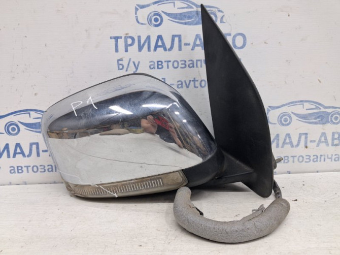 Зеркало правое Nissan Navara D40 2.5 DIESEL YD25DDTI 2004 (б/у) Київ - зображення 2