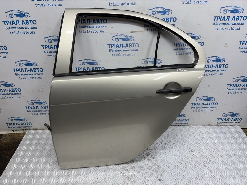 Дверь задняя левая Mitsubishi Lancer 2007-2017 5730A581 (Арт. 83048) Киев - изображение 1