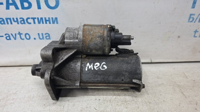 Стартер Renault Megane 3 1.5 DIESEL K9K 2008 (б/у) Київ - зображення 1