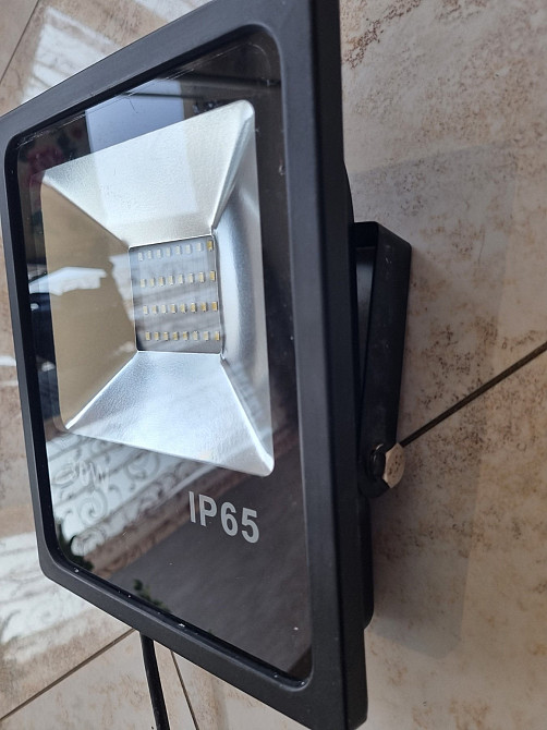 Продам прожектор светодиодный 30 Вт Київ - зображення 4