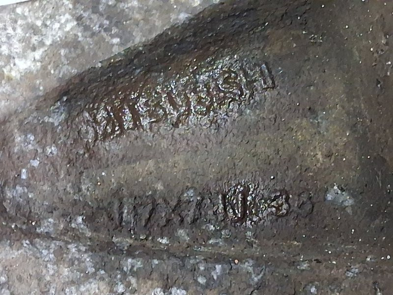 Диски титан комплект R17 Mitsubishi L200 2006-2015 MR992747 (Арт. 70845) Київ - зображення 7