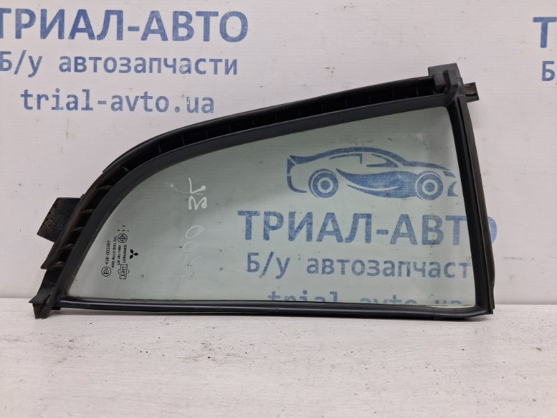 Стекло двери задней левой (форточка) Mitsubishi L200 2006-2015 5740A205 (Арт. 61129) Київ - зображення 2