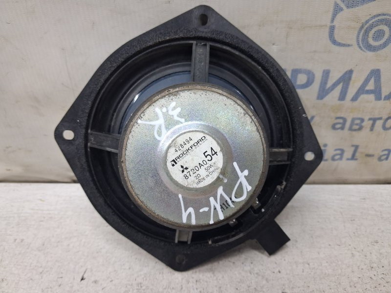 Динамик музыкальный задний Mitsubishi Pajero Wagon 2006-2022 8720A054 (Арт. 83740) Киев - изображение 3