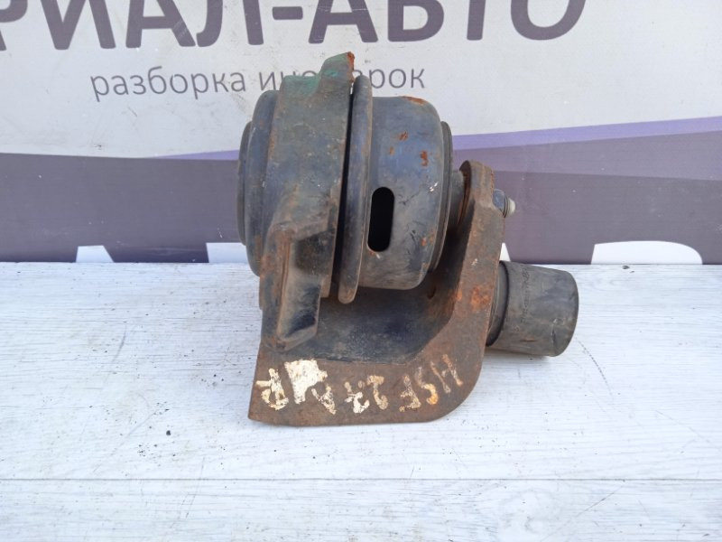 Подушка ДВС правая Hyundai Santa fe CM 2.7 БЕНЗИН G6EA 2005 (б/у) Київ - зображення 2