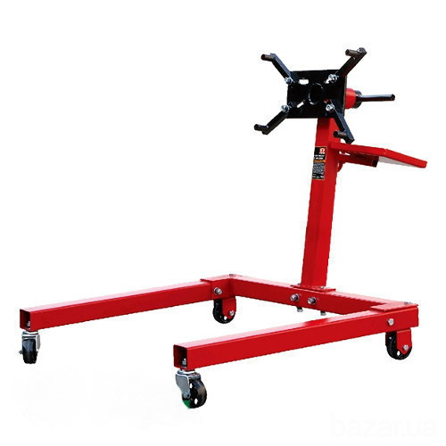 Стенд для ДВС поворотный усиленный 570кг TORIN T25671 Харків - зображення 1