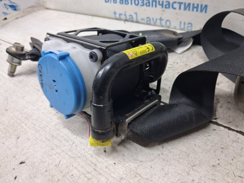 Ремень безопасности передний левый Nissan X-Trail 2014-2021 868854CF1A (Арт. 84318) Київ - зображення 2