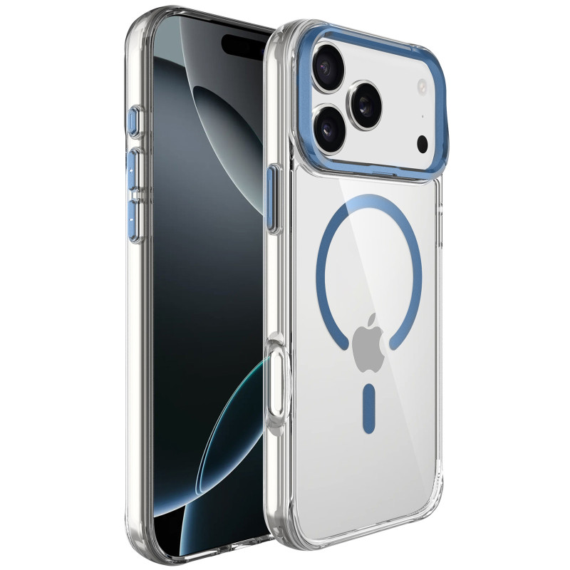 Чехол TPU Space Case Apex with MagSafe для Apple iPhone 17 Pro Max (6.9") Херсон - изображение 1
