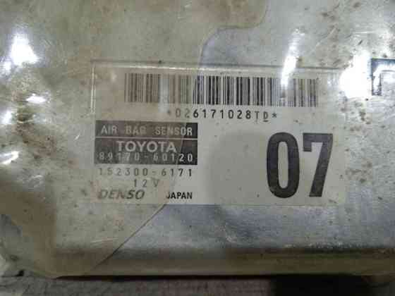 Блок управления AIRBAG Toyota Prado J120 3.0 DIESEL 1KDFTV 2002 (б/у) Київ